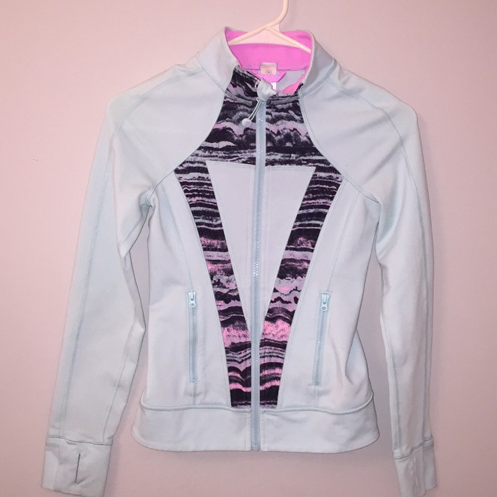 Perfect Your Practice Jacket